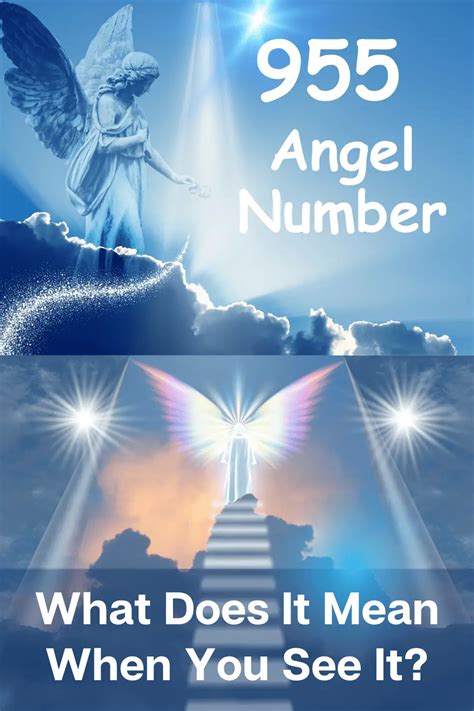 what does 955 mean in angel numbers|Angel Number 955 Meaning: 5 Key Messages From。